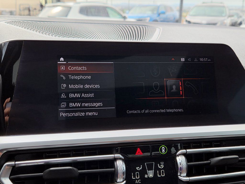 Used 2023 BMW 430i Coupe w/ Convenience Package RWD image 21