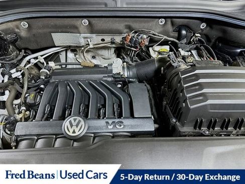 Used 2023 Volkswagen Atlas SE w/ Panoramic Sunroof Package image 32
