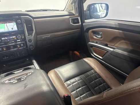 Used 2018 Nissan Titan Platinum Reserve w/ Platinum Utility Package AWD/4WD image 20
