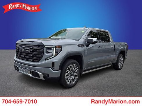 Used 2025 GMC Sierra 1500 Denali Ultimate AWD/4WD image 1