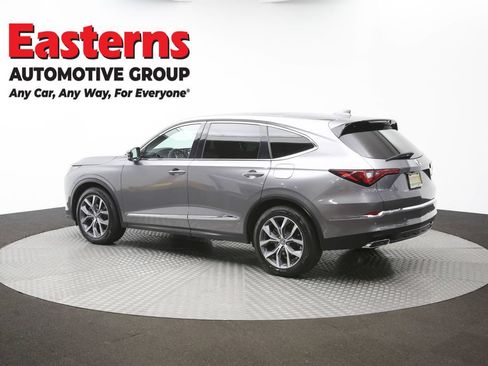 Used 2023 Acura MDX SH-AWD w/ Technology Package image 61