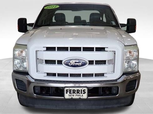 Used 2011 Ford F250 XL w/ PWR Equipment Group image 10