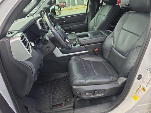 Used 2024 Toyota Tundra Platinum RWD image 11