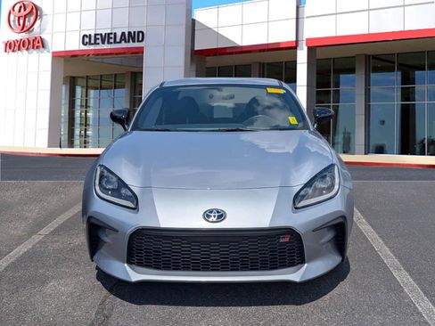 Used 2024 Toyota GR86 Premium w/ Performance Package RWD image 3