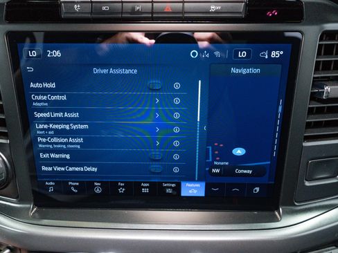 Used 2024 Ford F150 XLT w/ Equipment Group 302A MID image 23