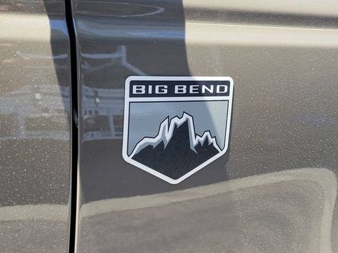 New 2026 Ford Bronco Big Bend AWD/4WD image 8