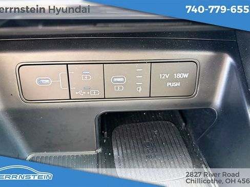 Certified 2026 Hyundai Tucson SEL AWD/4WD image 16