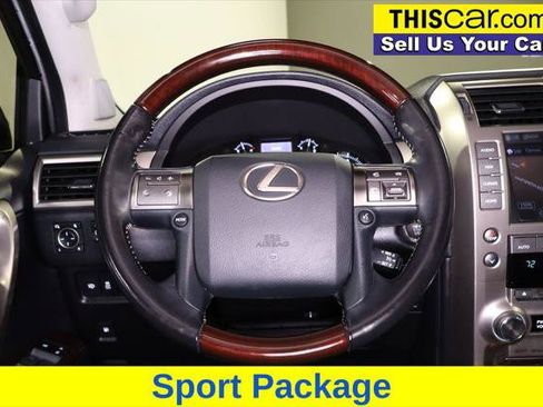 Used 2019 Lexus GX 460 Premium AWD/4WD image 15
