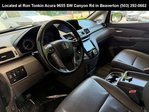 Used 2015 Honda Odyssey EX-L image 15