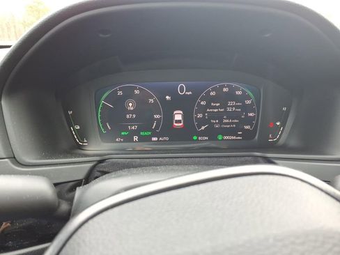 New 2025 Honda Accord Sport image 22