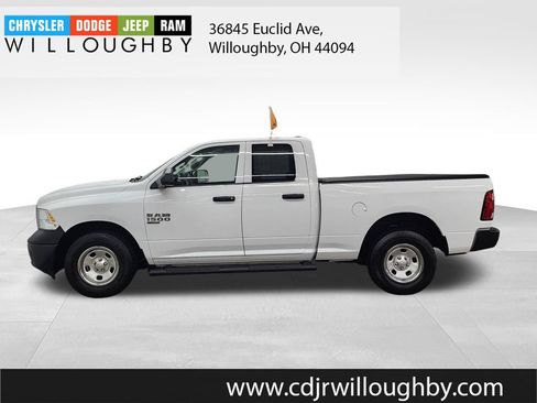 Certified 2023 RAM 1500 Tradesman w/ Trailer Tow Group AWD/4WD image 5