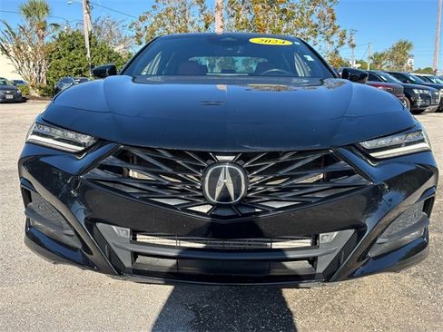 Used 2024 Acura TLX SH-AWD w/ A-SPEC Pkg image 8