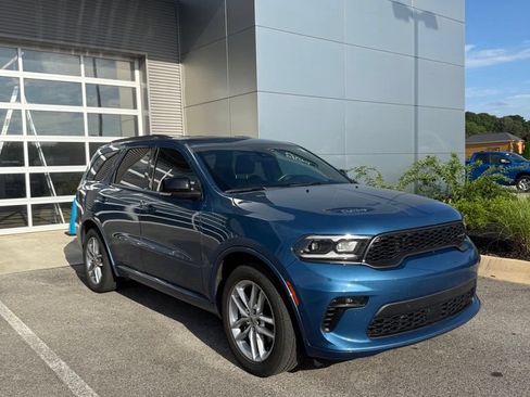 Used 2023 Dodge Durango GT RWD image 8