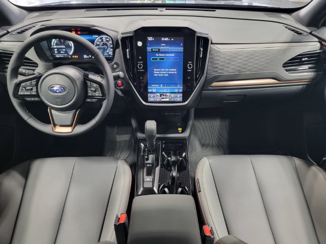 New 2026 Subaru Forester Sport AWD/4WD image 16