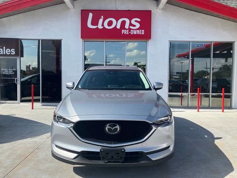 Used 2020 MAZDA CX-5 Touring image 1