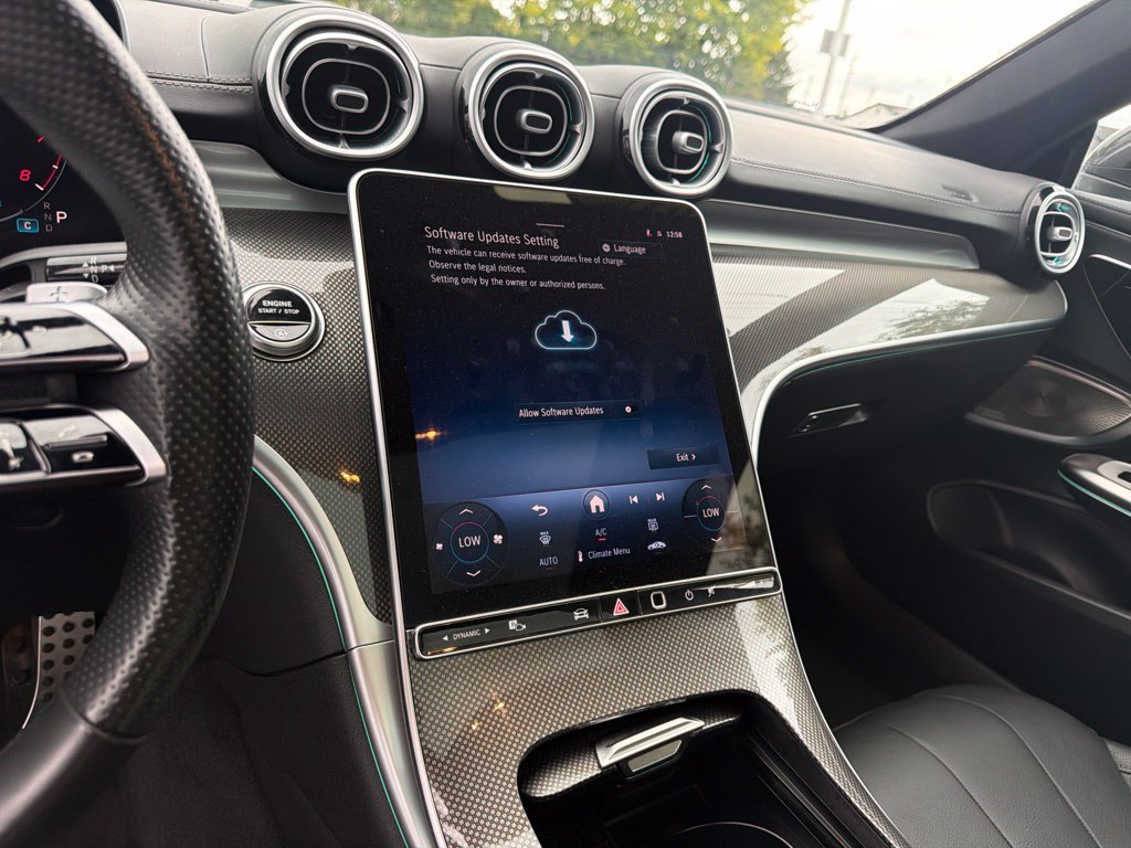 Used 2025 Mercedes-Benz CLE 300 4MATIC Coupe image 15