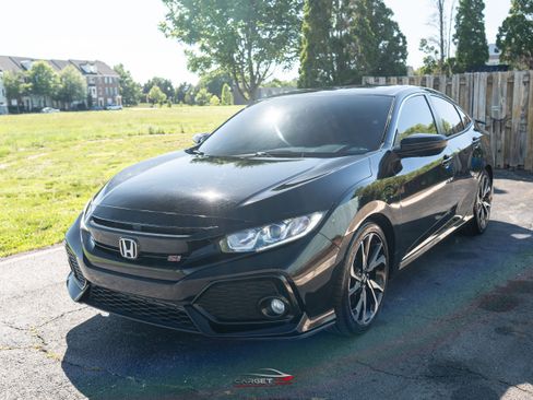 Used 2017 Honda Civic Si image 3