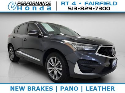 Used 2019 Acura RDX w/ Technology Package