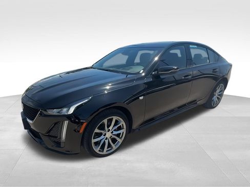 Used 2024 Cadillac CT5 Sport AWD/4WD image 4