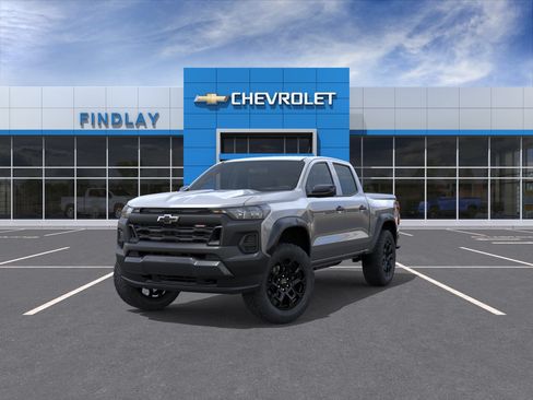 New 2026 Chevrolet Colorado Trail Boss AWD/4WD image 22