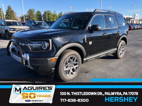 New 2025 Ford Bronco Sport Big Bend image 1