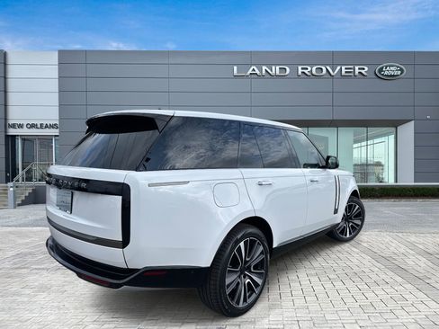New 2026 Land Rover Range Rover SE image 5