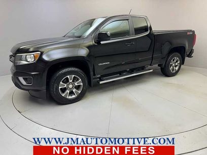 Used 2017 Chevrolet Colorado Z71