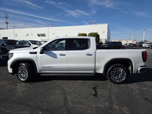 Used 2023 GMC Sierra 1500 Denali Ultimate image 24