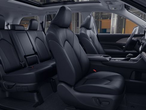 New 2026 Toyota Grand Highlander Limited image 20