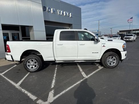 Used 2024 RAM 2500 Laramie AWD/4WD image 5