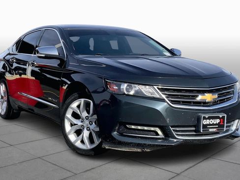 Used 2018 Chevrolet Impala Premier image 3