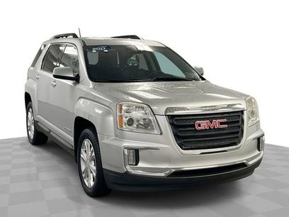 Used 2017 GMC Terrain SLE