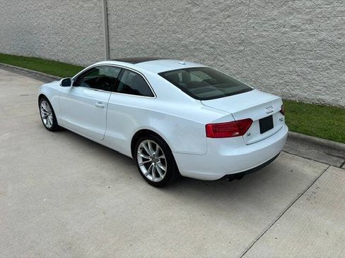 Used 2013 Audi A5 2.0T Premium AWD/4WD image 4