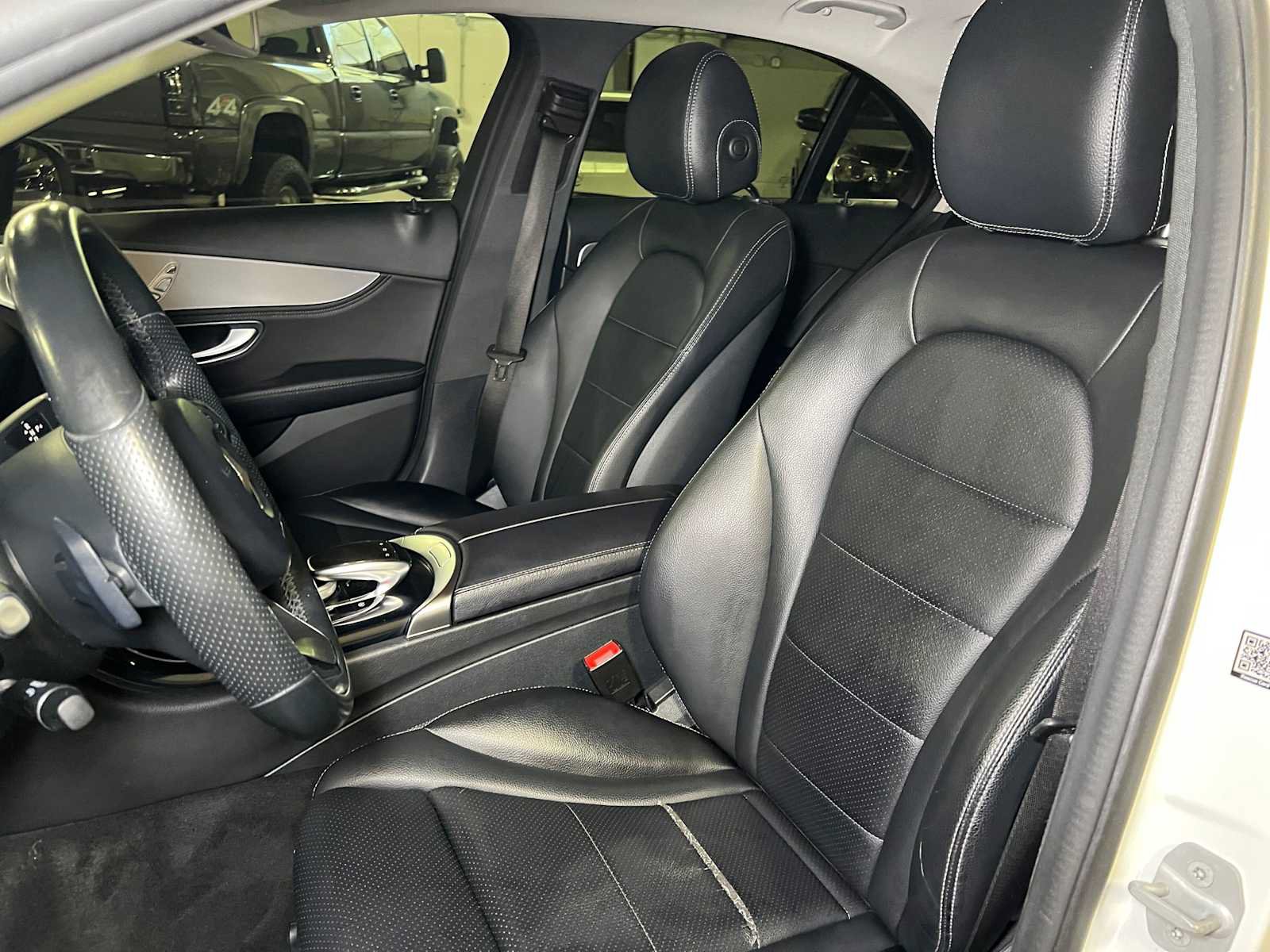 Used 2016 Mercedes-Benz C 300 4MATIC Sedan image 20