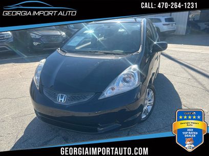 Used 2011 Honda Fit Sport