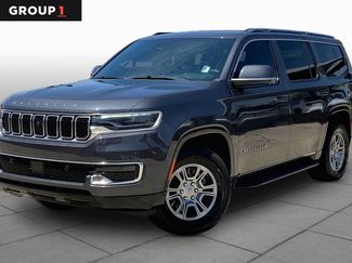 Used 2022 Jeep Wagoneer Series I w/ Convenience Group I AWD/4WD video 1