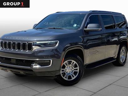 Used 2022 Jeep Wagoneer Series I w/ Convenience Group I