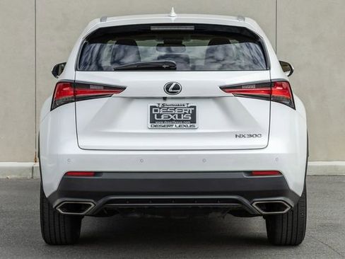 Used 2020 Lexus NX 300 FWD w/ Premium Package image 4