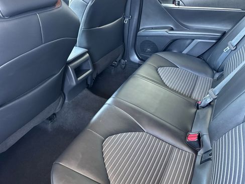 Used 2024 Toyota Camry SE FWD image 25
