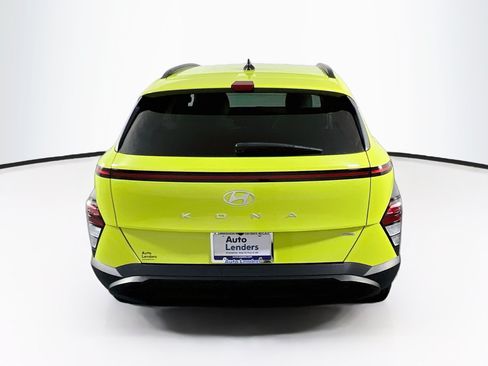 Used 2024 Hyundai Kona SEL w/ Convenience Package AWD/4WD image 6