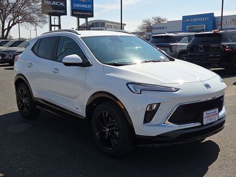 New 2026 Buick Encore GX Sport Touring w/ Comfort Package image 5