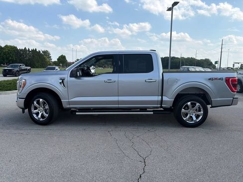 Used 2023 Ford F150 XLT w/ Equipment Group 302A High AWD/4WD image 4