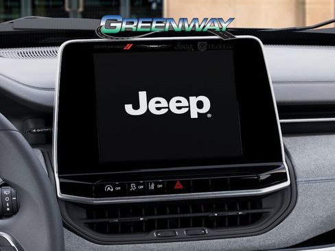 New 2026 Jeep Compass Latitude AWD/4WD image 18