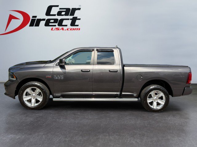 Used 2015 RAM 1500 Sport w/ Convenience Group AWD/4WD image 2