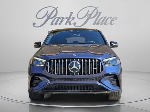 Used 2024 Mercedes-Benz GLE 53 AMG 4MATIC Coupe image 8
