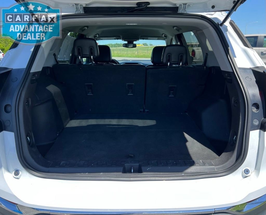 Certified 2020 GMC Terrain SLT FWD image 24