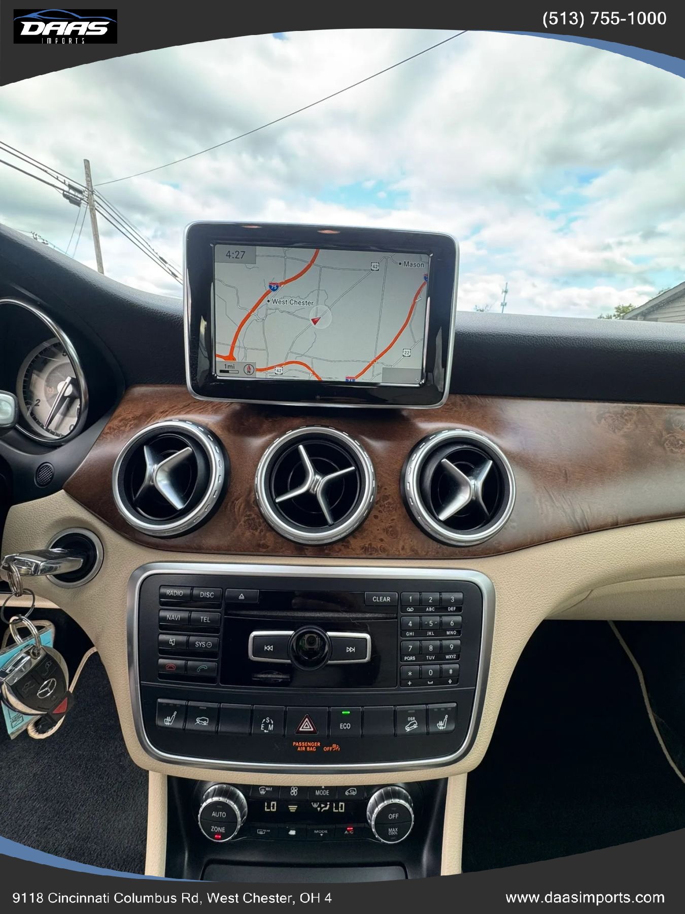 Used 2015 Mercedes-Benz GLA 250 4MATIC image 14