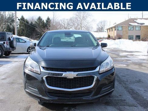 Used 2014 Chevrolet Malibu LT w/ Power Convenience Package image 3
