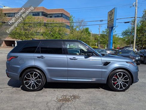 Used 2019 Land Rover Range Rover Sport HSE Dynamic AWD/4WD image 7