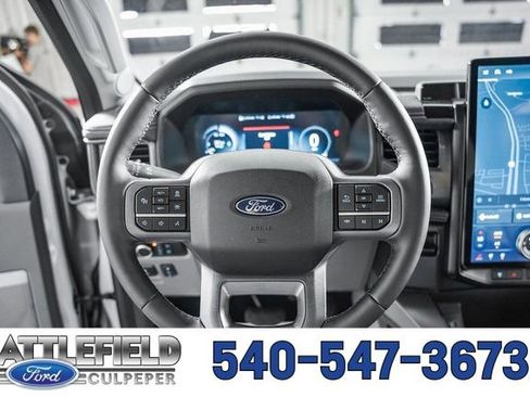 New 2025 Ford F150 Lightning Flash image 30